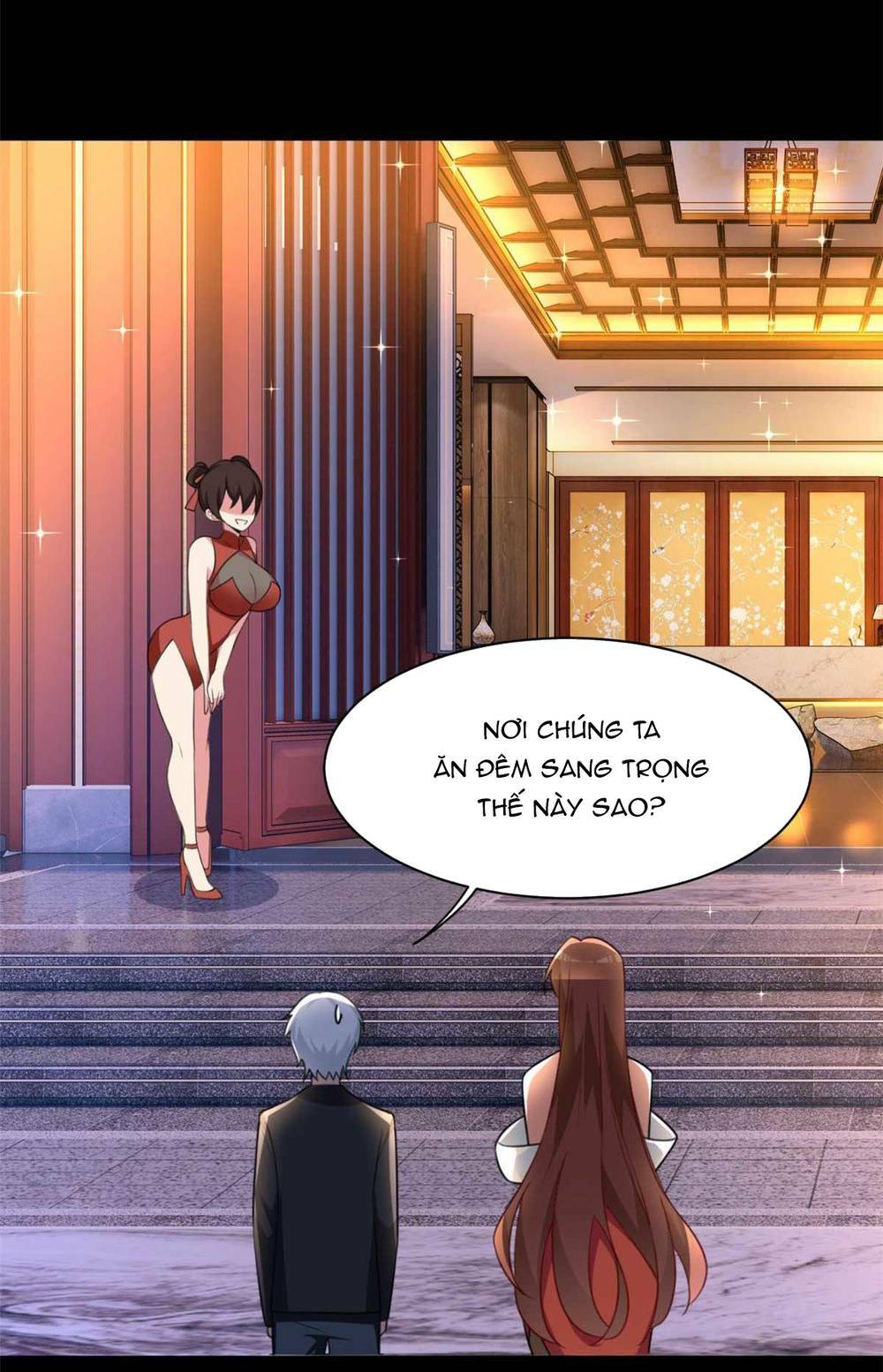 Tôi Ở Thế Giới Khác Dựa Dẫm Vào Phụ Nữ Chapter 37 - Trang 2