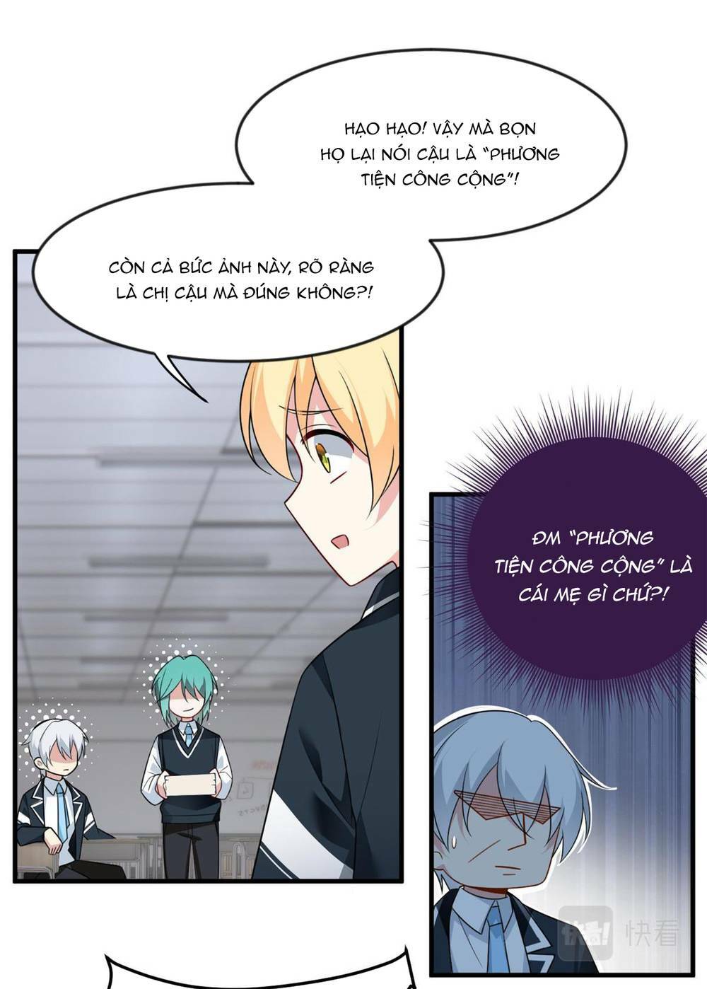 Tôi Ở Thế Giới Khác Dựa Dẫm Vào Phụ Nữ Chapter 35 - Trang 2