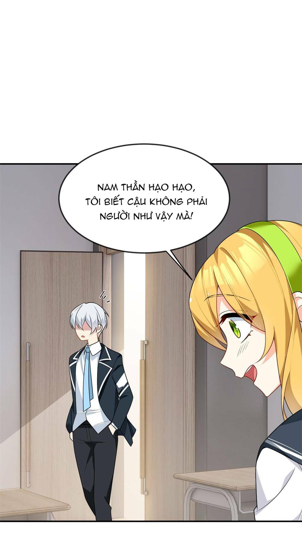 Tôi Ở Thế Giới Khác Dựa Dẫm Vào Phụ Nữ Chapter 35 - Trang 2