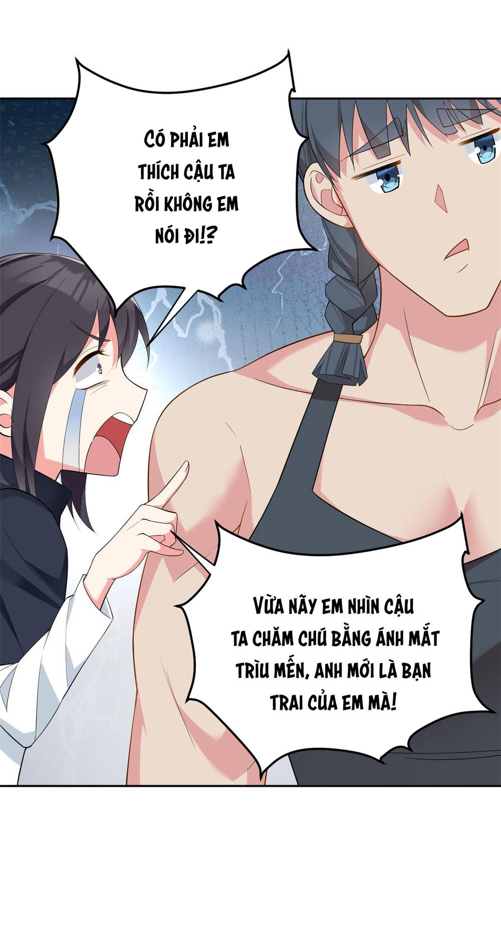 Tôi Ở Thế Giới Khác Dựa Dẫm Vào Phụ Nữ Chapter 24 - Trang 2