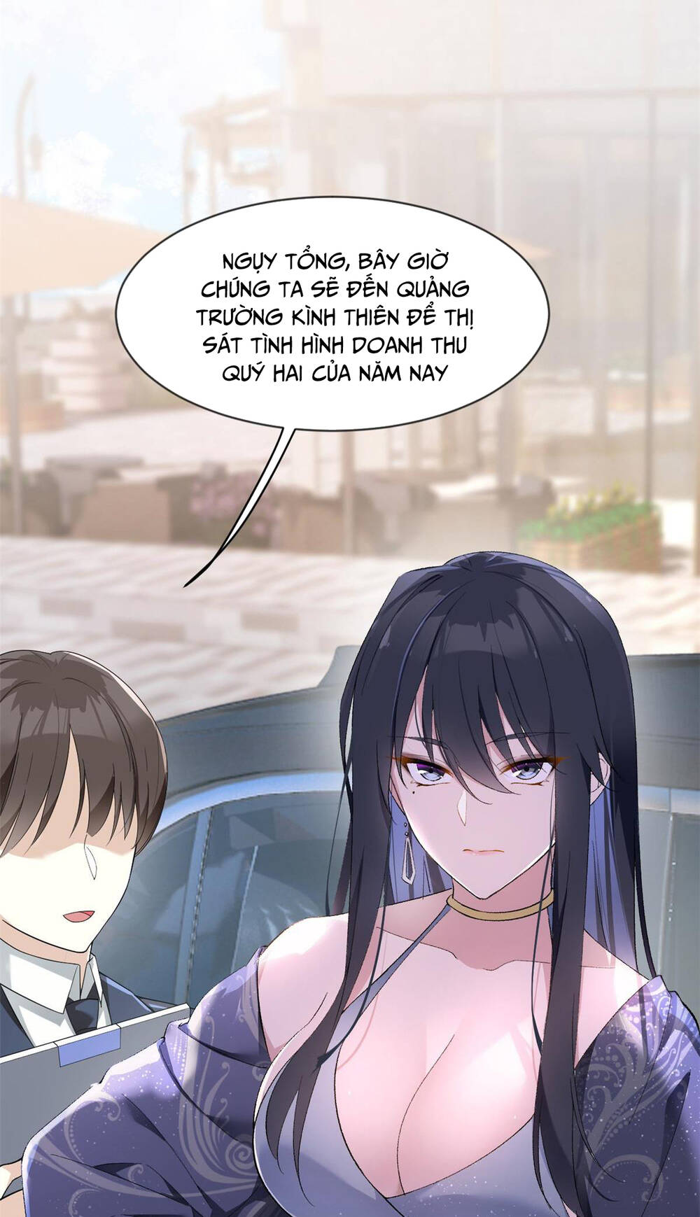 Tôi Ở Thế Giới Khác Dựa Dẫm Vào Phụ Nữ Chapter 24 - Trang 2