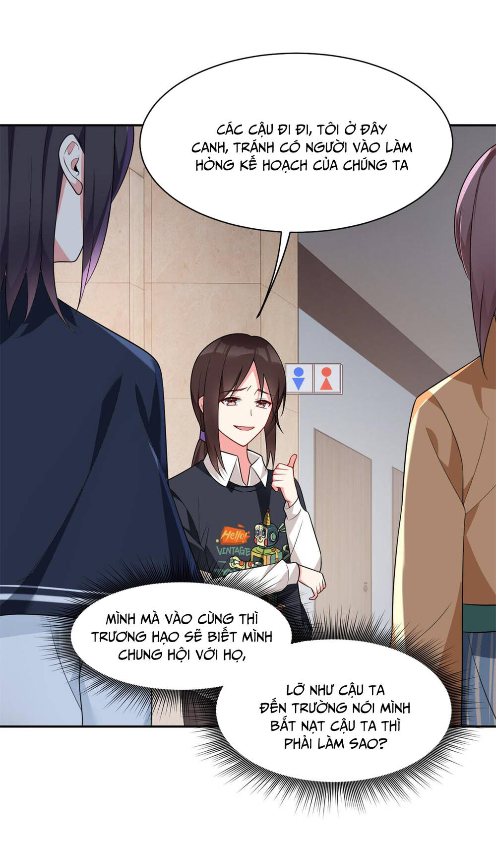 Tôi Ở Thế Giới Khác Dựa Dẫm Vào Phụ Nữ Chapter 23 - Trang 2