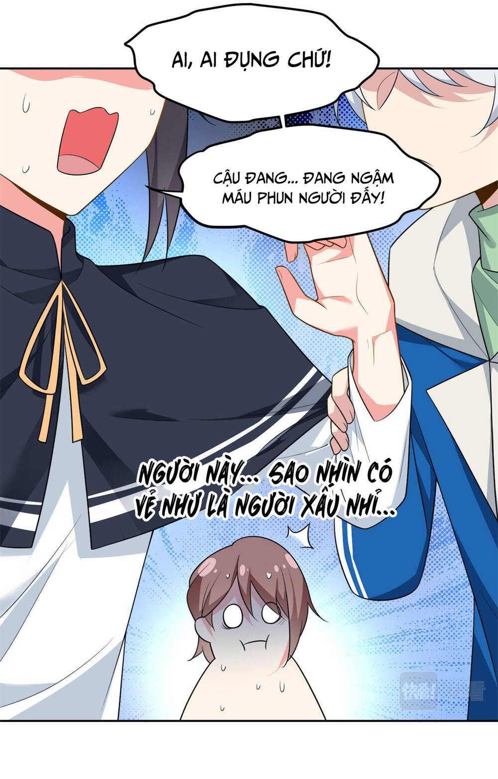 Tôi Ở Thế Giới Khác Dựa Dẫm Vào Phụ Nữ Chapter 23 - Trang 2