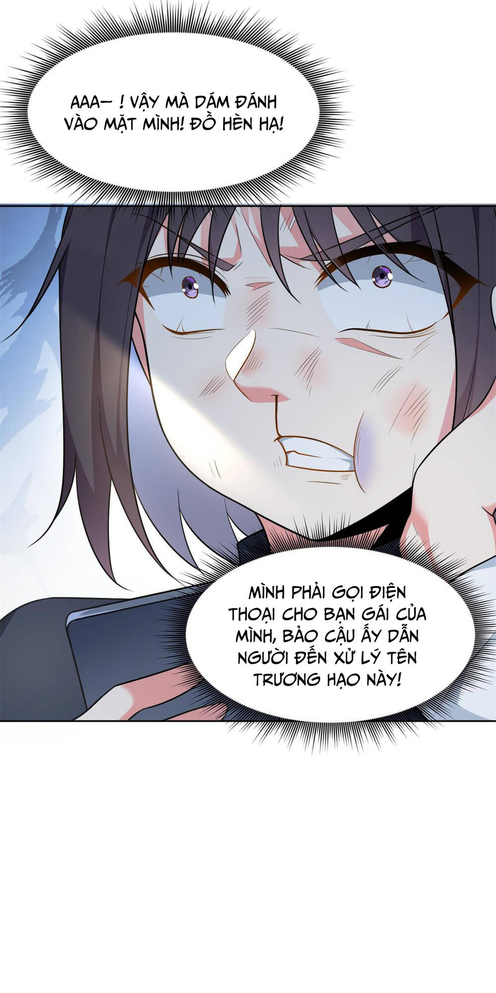 Tôi Ở Thế Giới Khác Dựa Dẫm Vào Phụ Nữ Chapter 23 - Trang 2