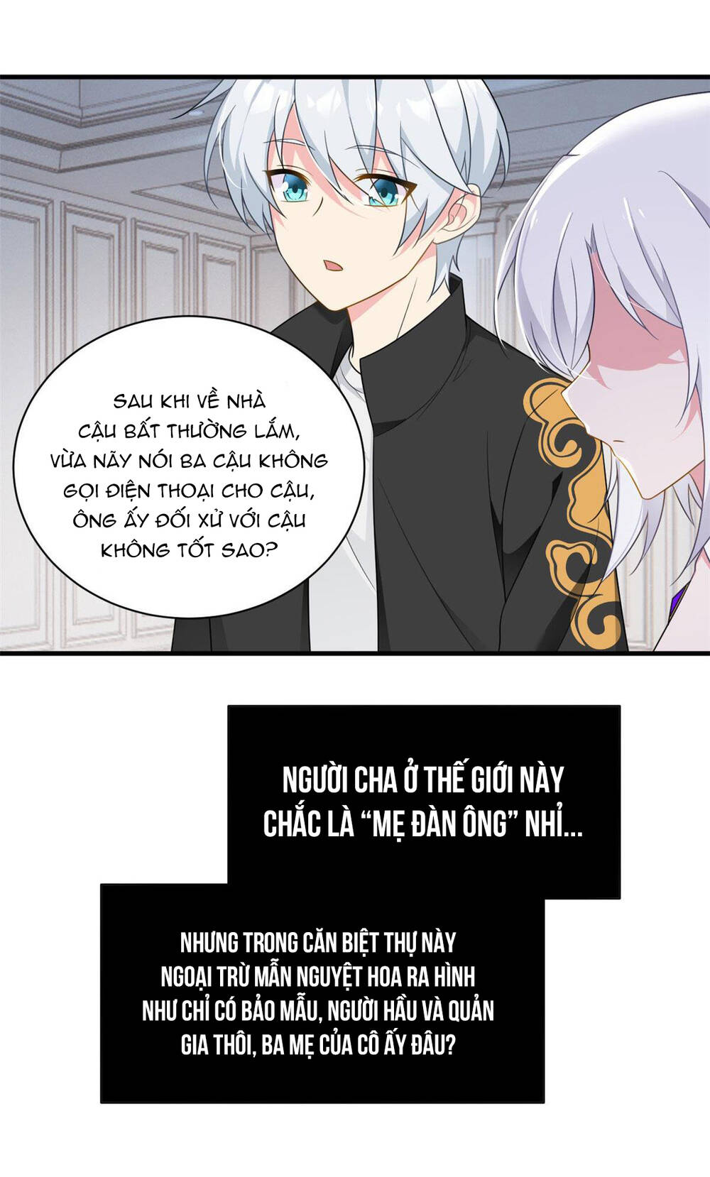 Tôi Ở Thế Giới Khác Dựa Dẫm Vào Phụ Nữ Chapter 14 - Trang 2