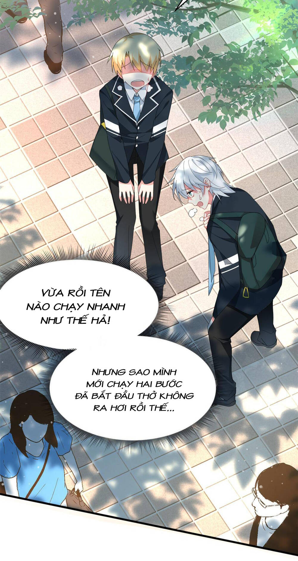 Tôi Ở Thế Giới Khác Dựa Dẫm Vào Phụ Nữ Chapter 3 - Trang 2