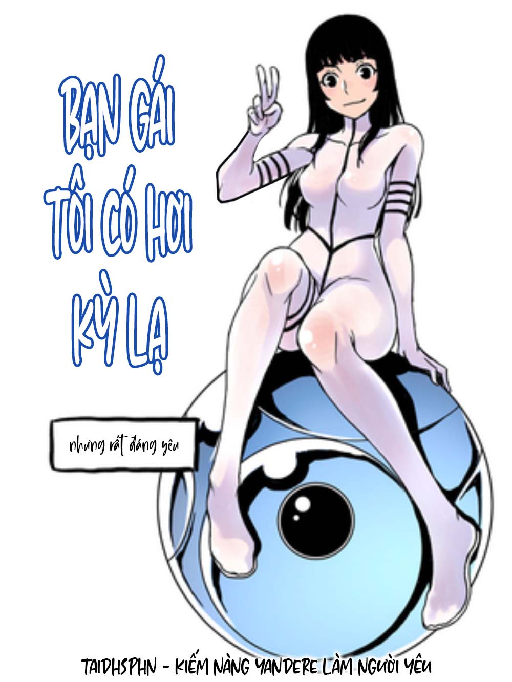 Bạn Gái Tôi Có Hơi Kì Lạ Nhưng Rất Đáng Yêu Chapter 50 - Trang 2