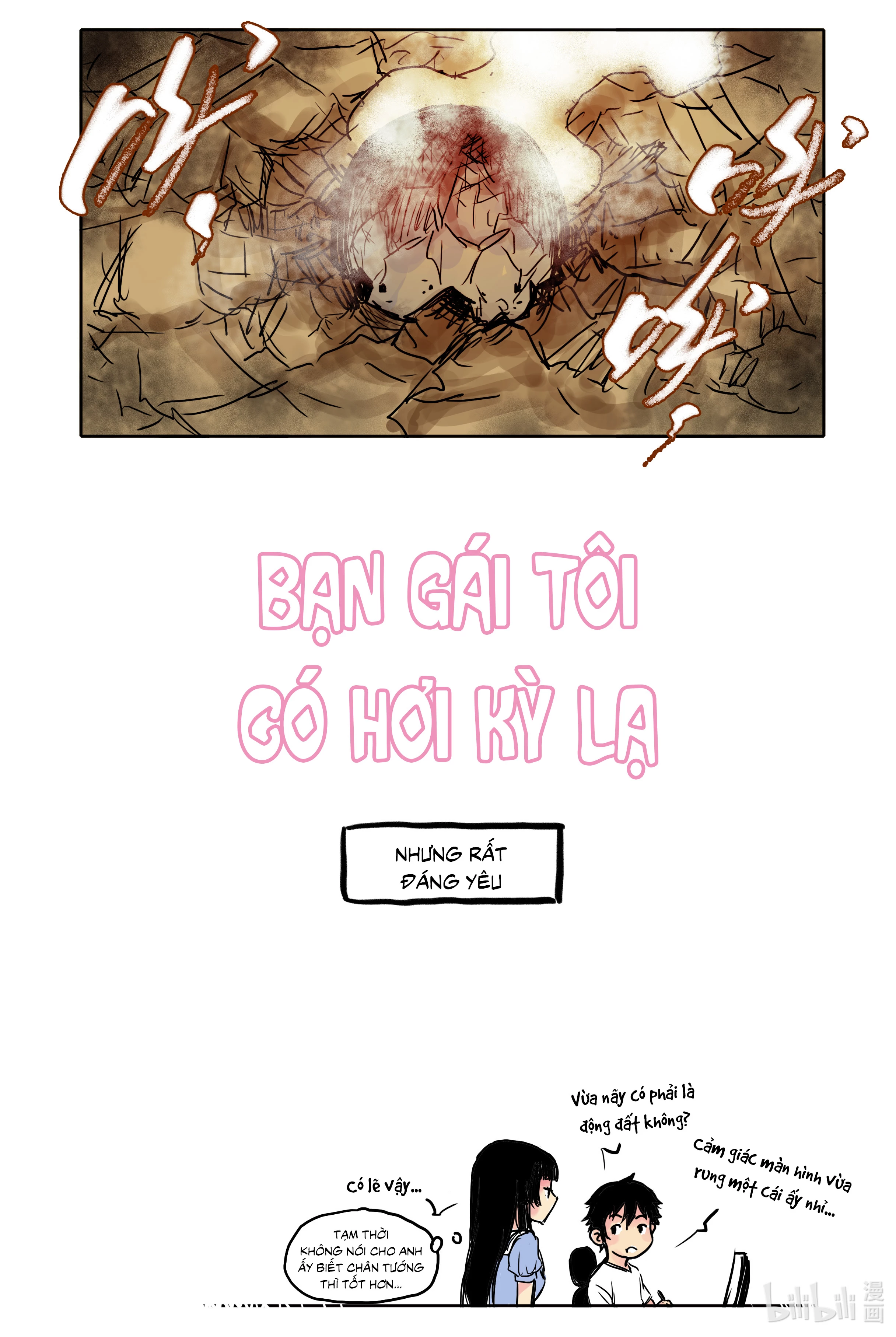 Bạn Gái Tôi Có Hơi Kì Lạ Nhưng Rất Đáng Yêu Chapter 40 - Trang 2