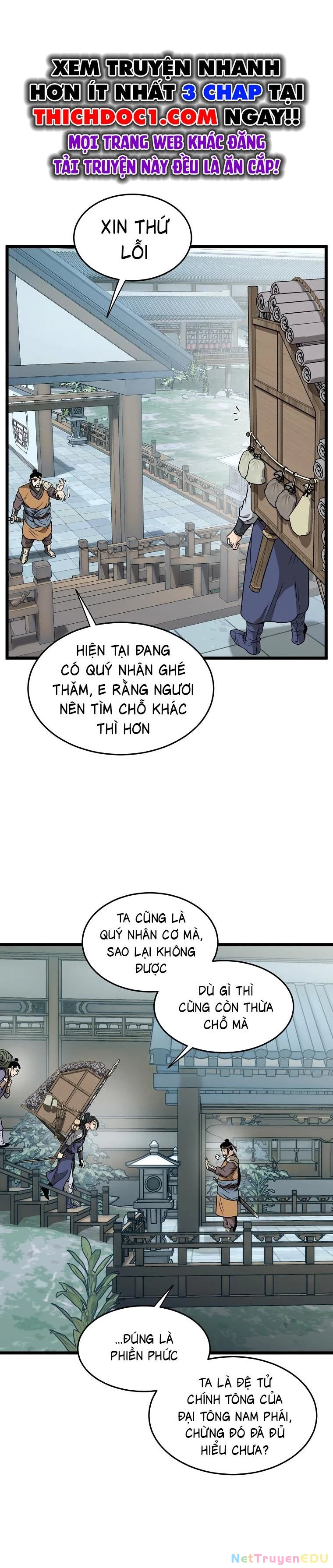 Đăng Nhập Murim Chapter 214 - Trang 2