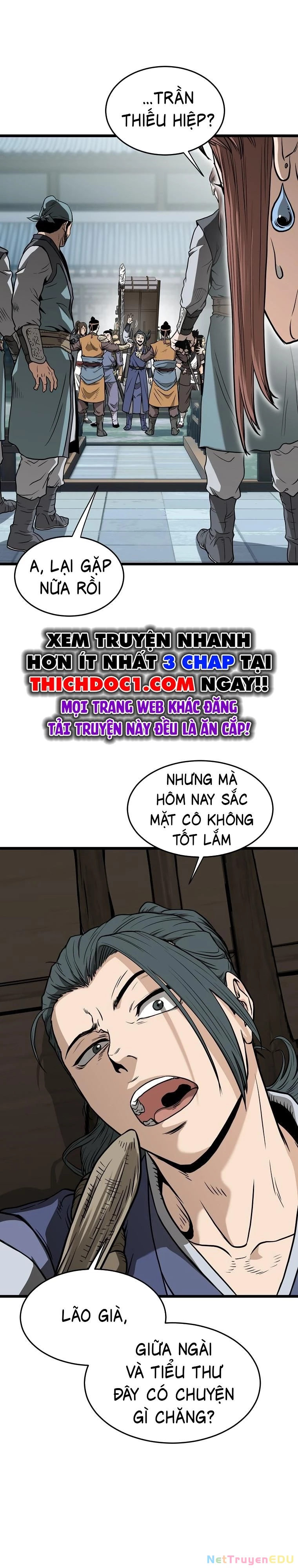 Đăng Nhập Murim Chapter 214 - Trang 2