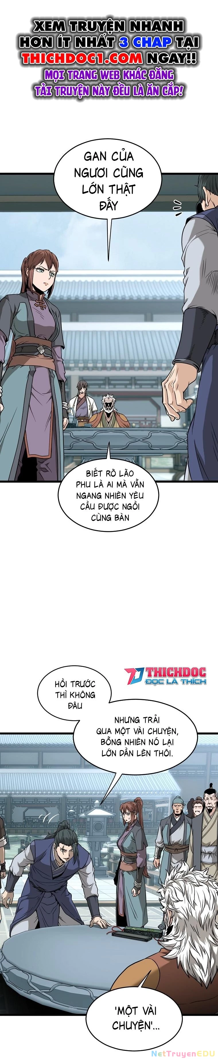 Đăng Nhập Murim Chapter 214 - Trang 2