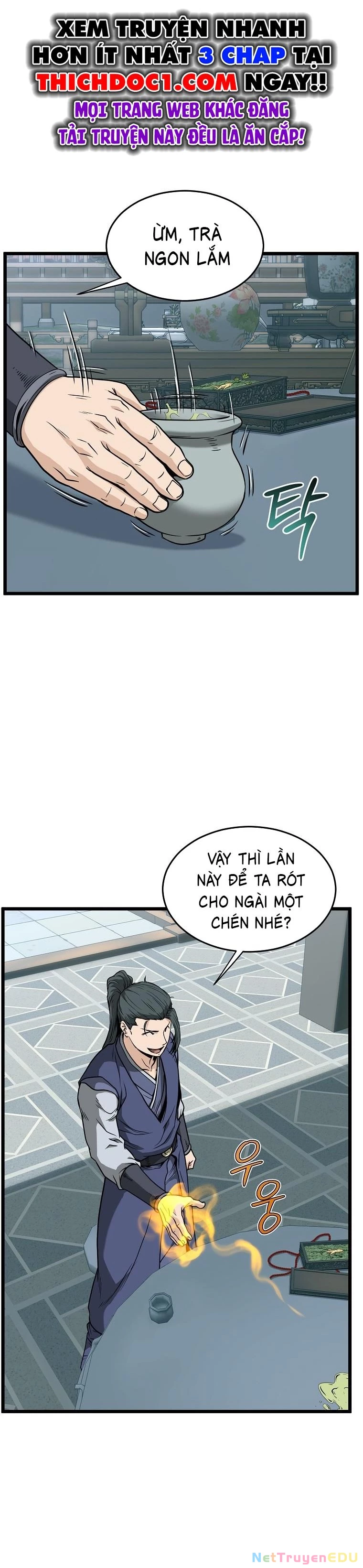 Đăng Nhập Murim Chapter 214 - Trang 2