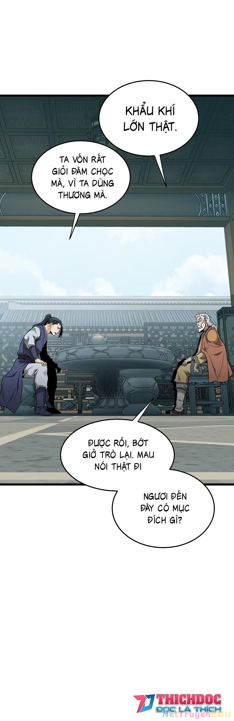 Đăng Nhập Murim Chapter 214 - Trang 2