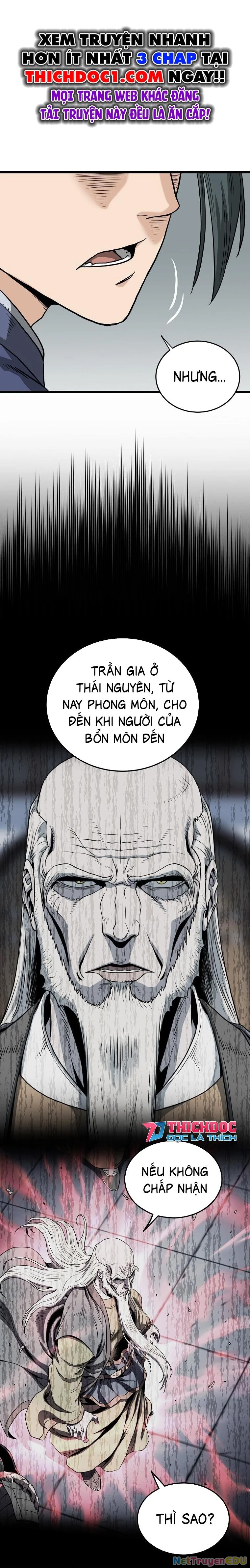 Đăng Nhập Murim Chapter 214 - Trang 2