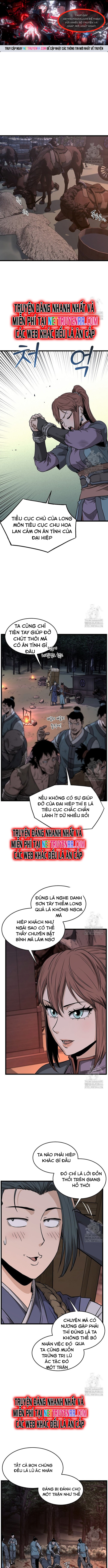 Đăng Nhập Murim Chapter 209 - Trang 2