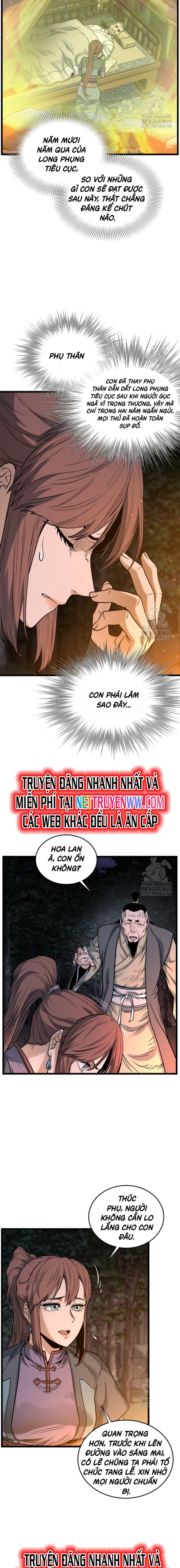 Đăng Nhập Murim Chapter 207 - Trang 2