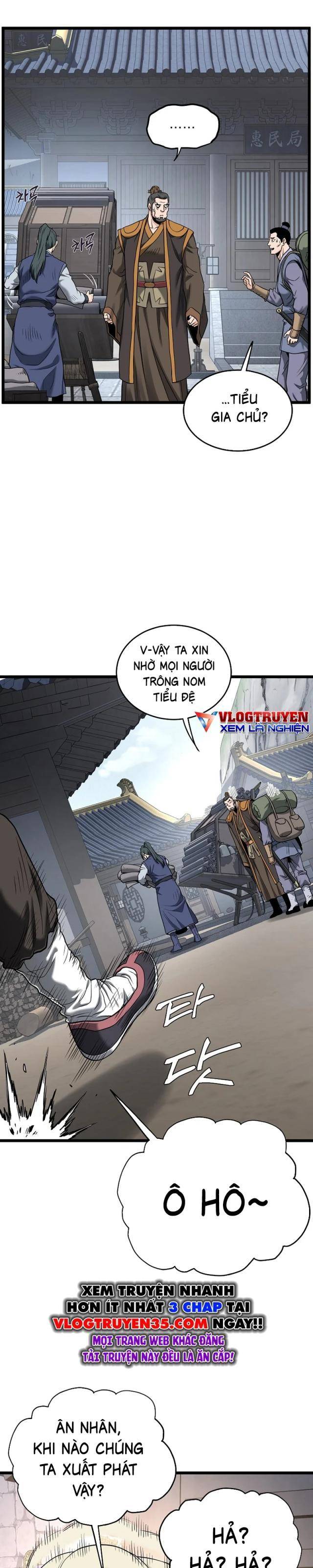 Đăng Nhập Murim Chapter 206 - Trang 2