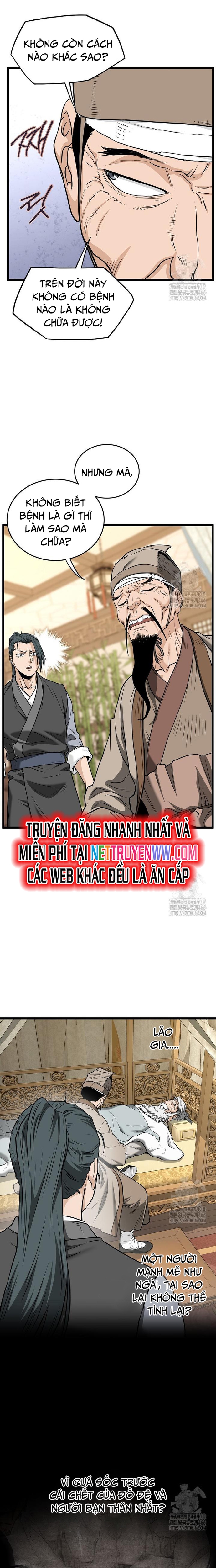 Đăng Nhập Murim Chapter 205 - Trang 2