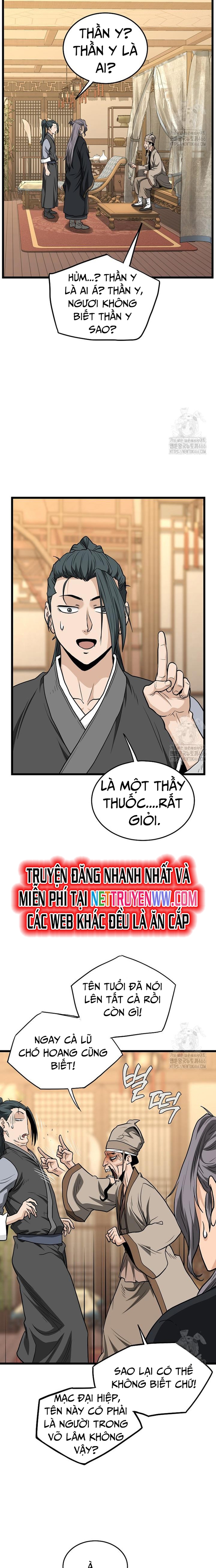 Đăng Nhập Murim Chapter 205 - Trang 2