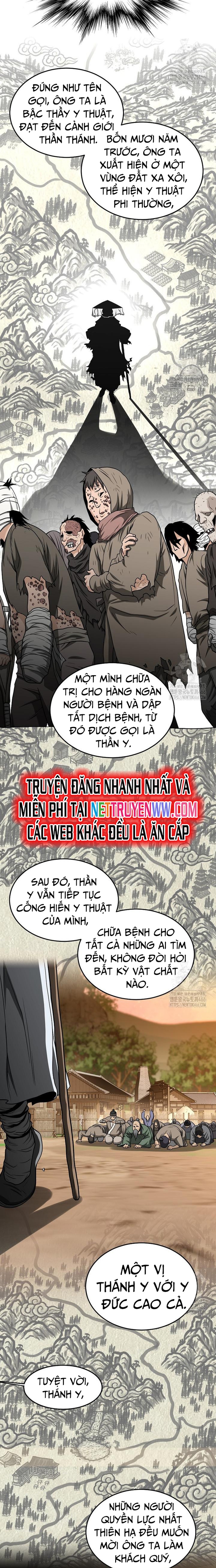 Đăng Nhập Murim Chapter 205 - Trang 2