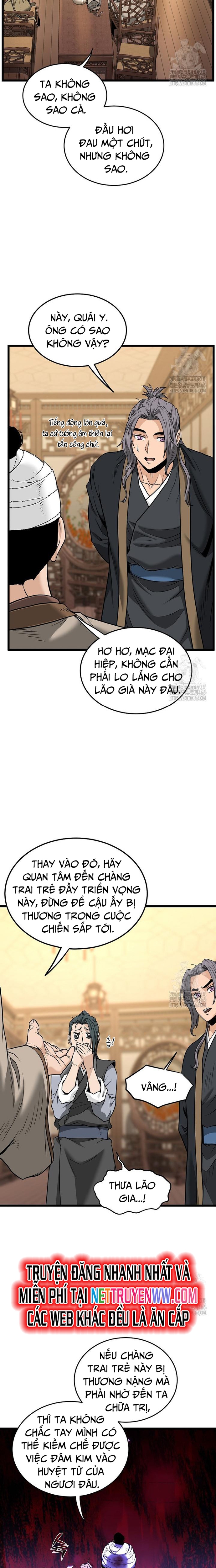 Đăng Nhập Murim Chapter 205 - Trang 2