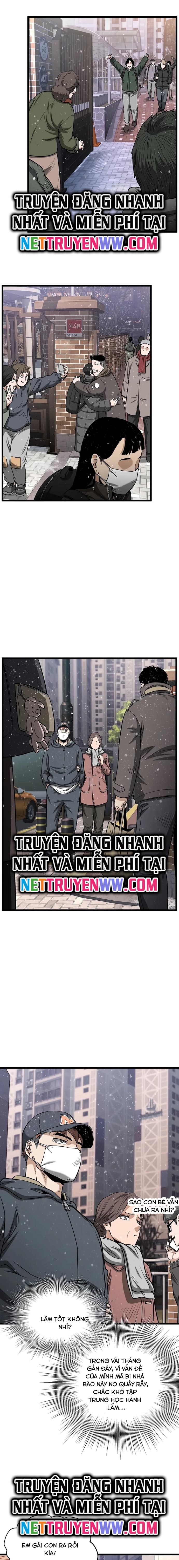 Đăng Nhập Murim Chapter 203 - Trang 2