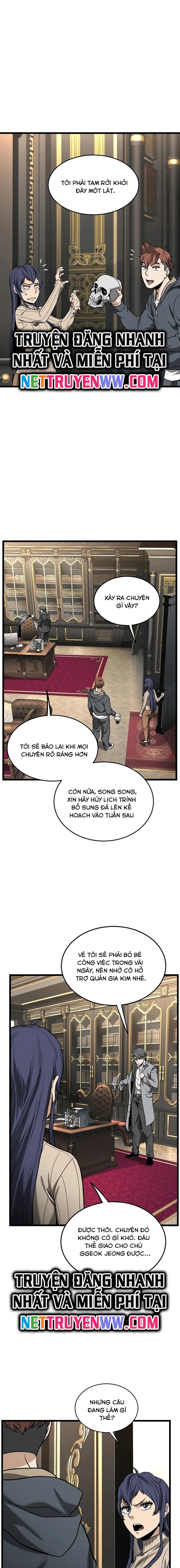 Đăng Nhập Murim Chapter 203 - Trang 2