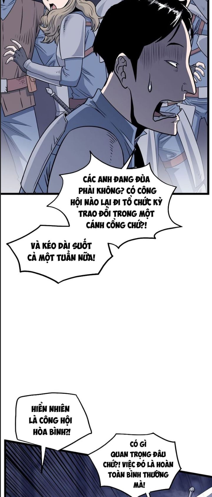 Đăng Nhập Murim Chapter 199 - Trang 2