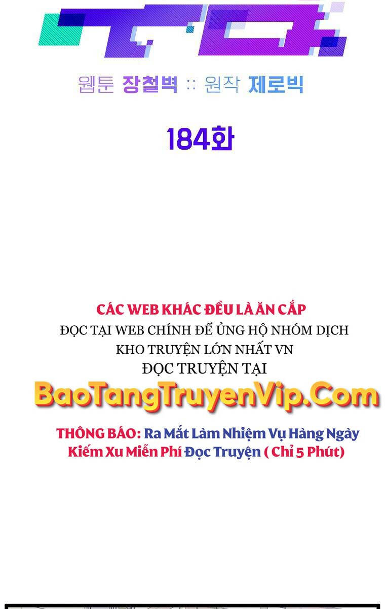 Đăng Nhập Murim Chapter 184 - Trang 2