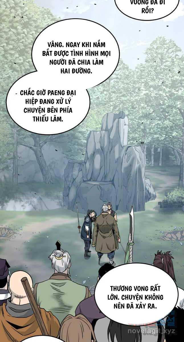 Đăng Nhập Murim Chapter 183 - Trang 2