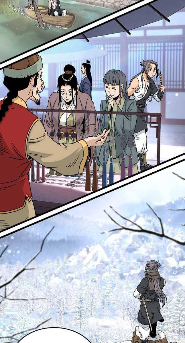 Đăng Nhập Murim Chapter 181 - Trang 2