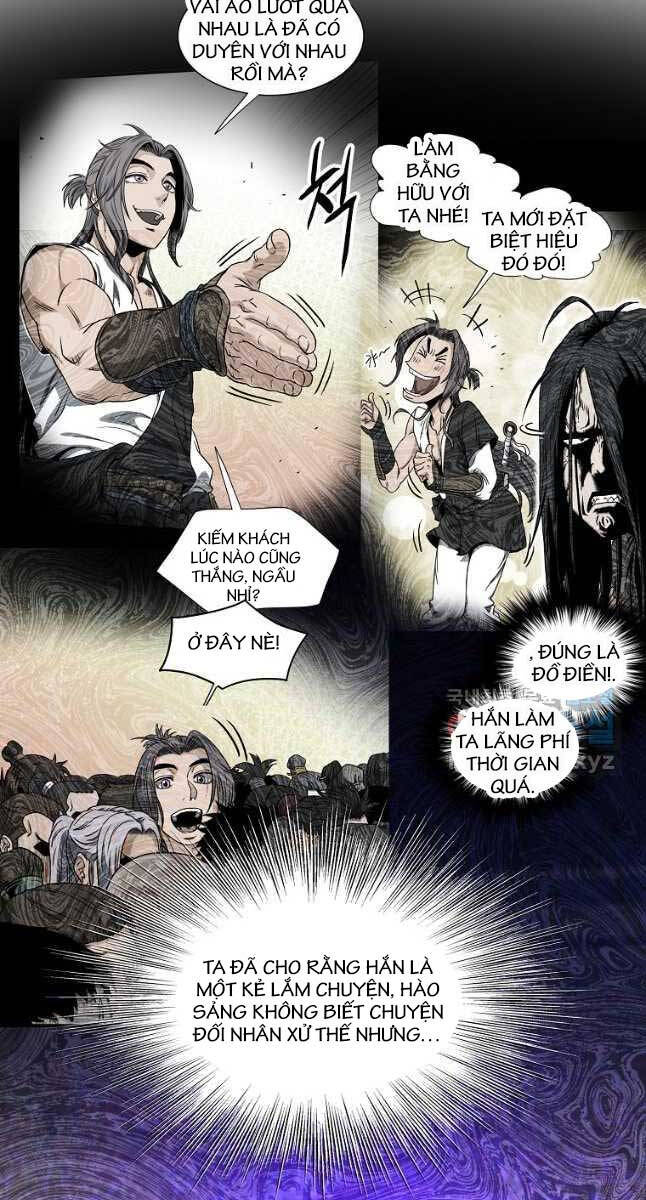 Đăng Nhập Murim Chapter 171 - Trang 2