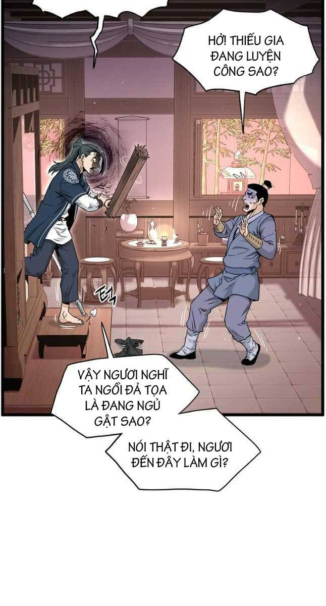 Đăng Nhập Murim Chapter 169 - Trang 2