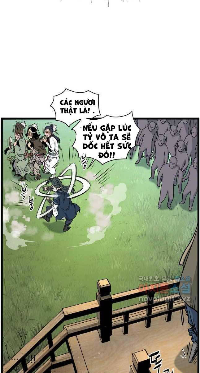 Đăng Nhập Murim Chapter 164 - Trang 2