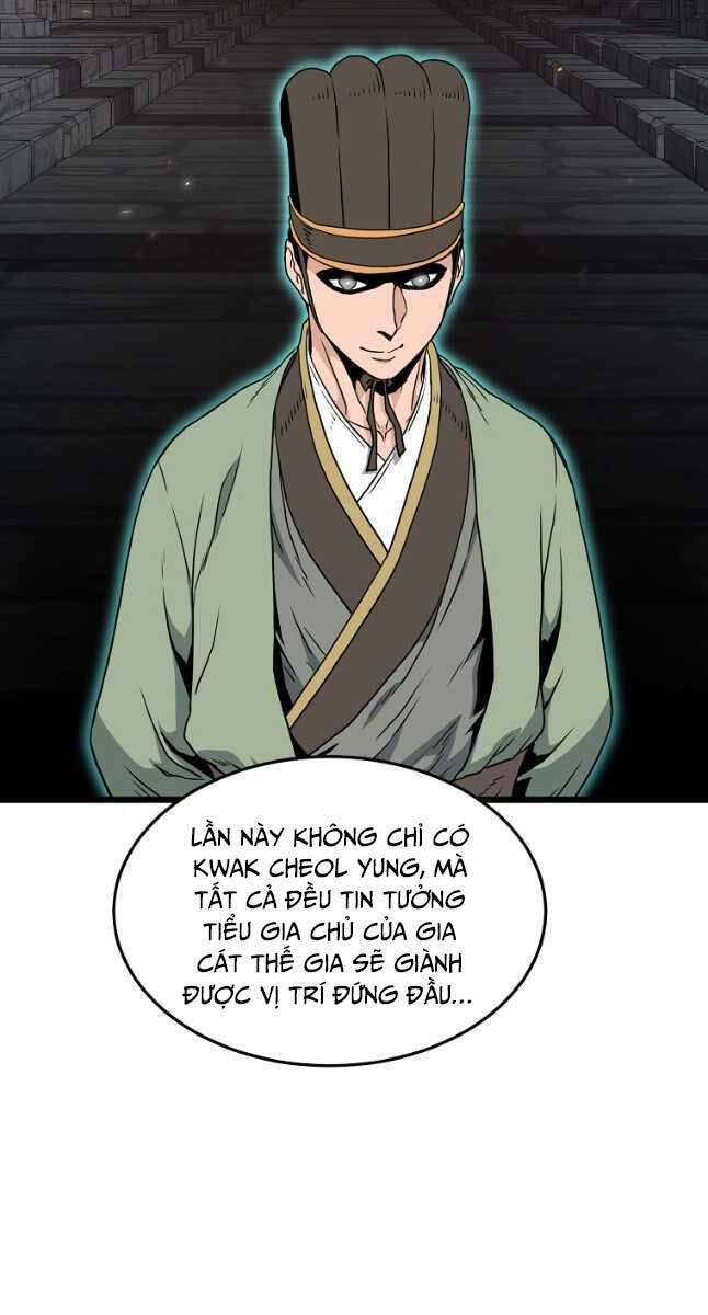 Đăng Nhập Murim Chapter 163 - Trang 2