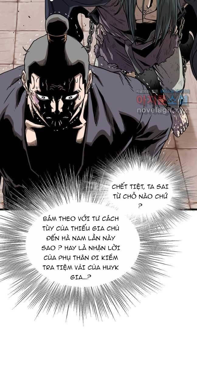 Đăng Nhập Murim Chapter 160 - Trang 2