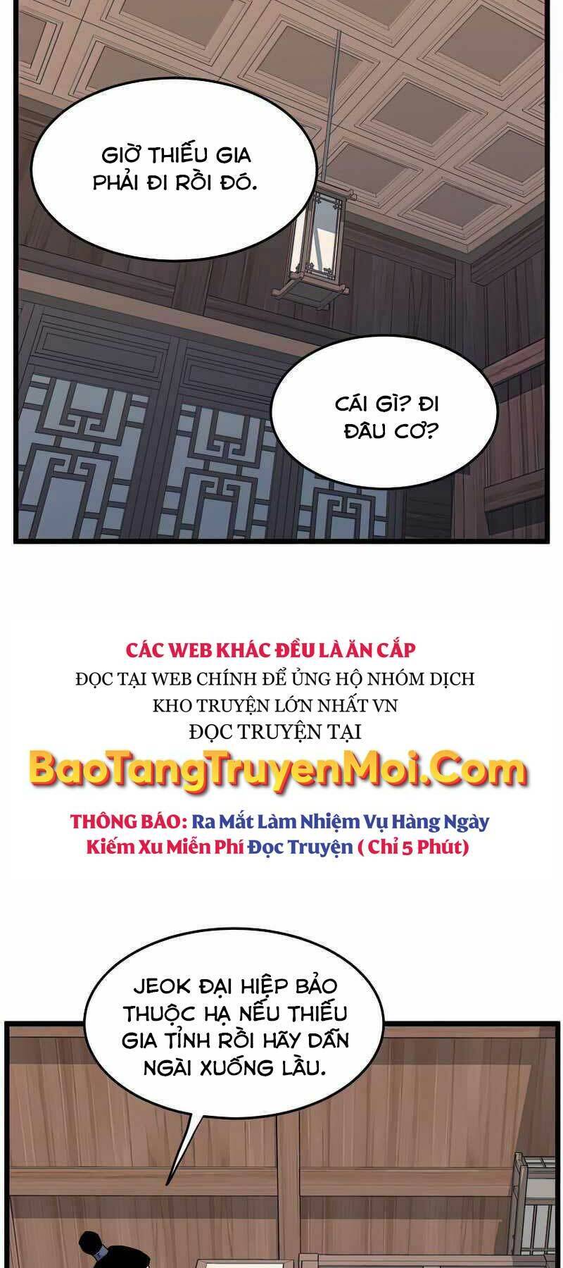 Đăng Nhập Murim Chapter 116 - Trang 2