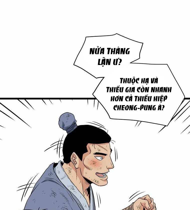 Đăng Nhập Murim Chapter 105 - Trang 2