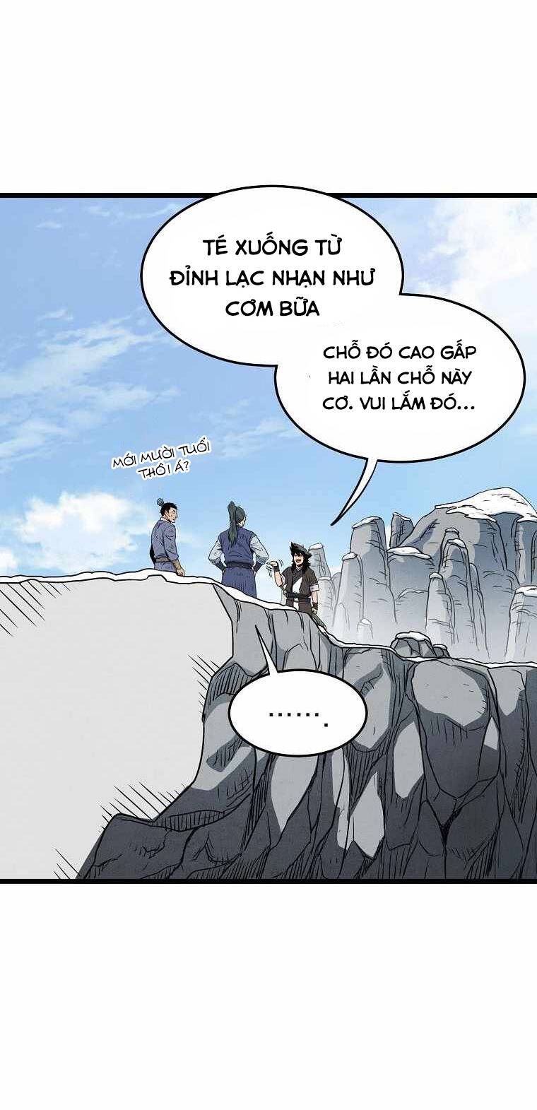 Đăng Nhập Murim Chapter 105 - Trang 2