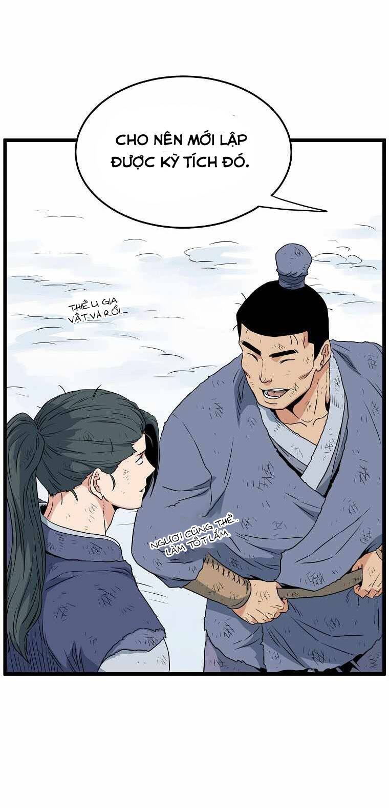 Đăng Nhập Murim Chapter 105 - Trang 2