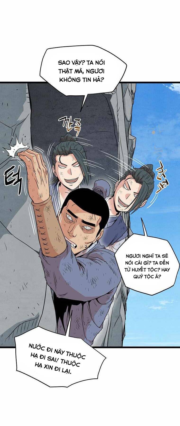 Đăng Nhập Murim Chapter 105 - Trang 2