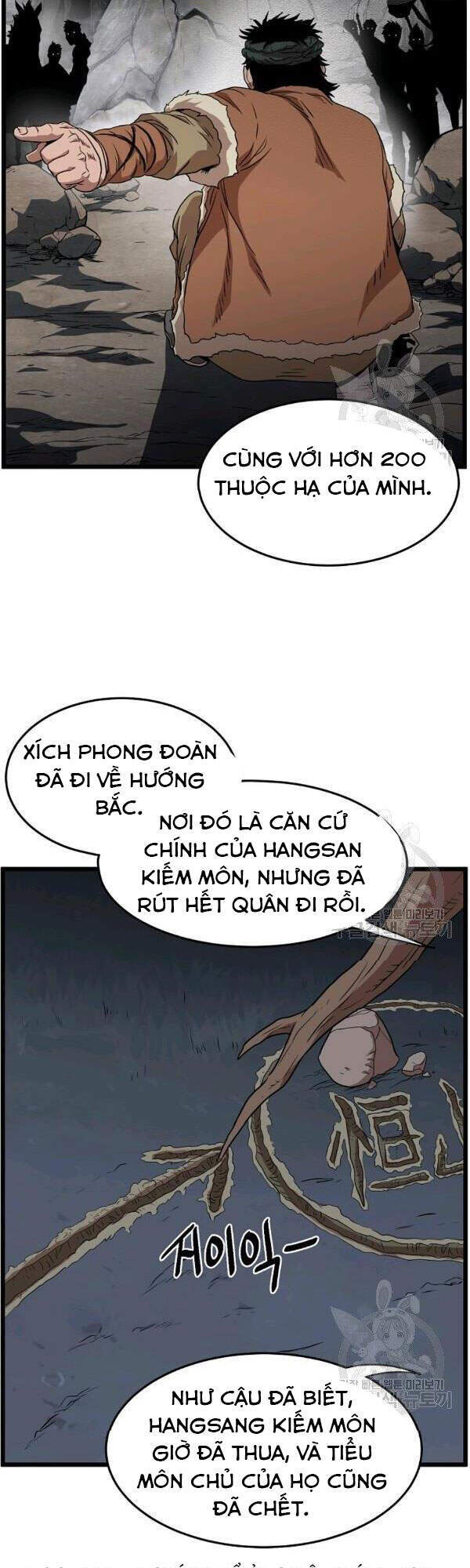 Đăng Nhập Murim Chapter 78 - Trang 2