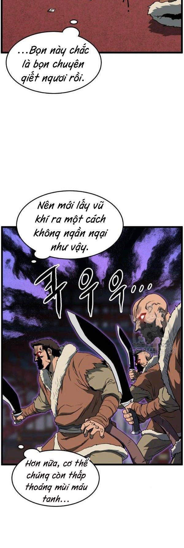 Đăng Nhập Murim Chapter 77 - Trang 2