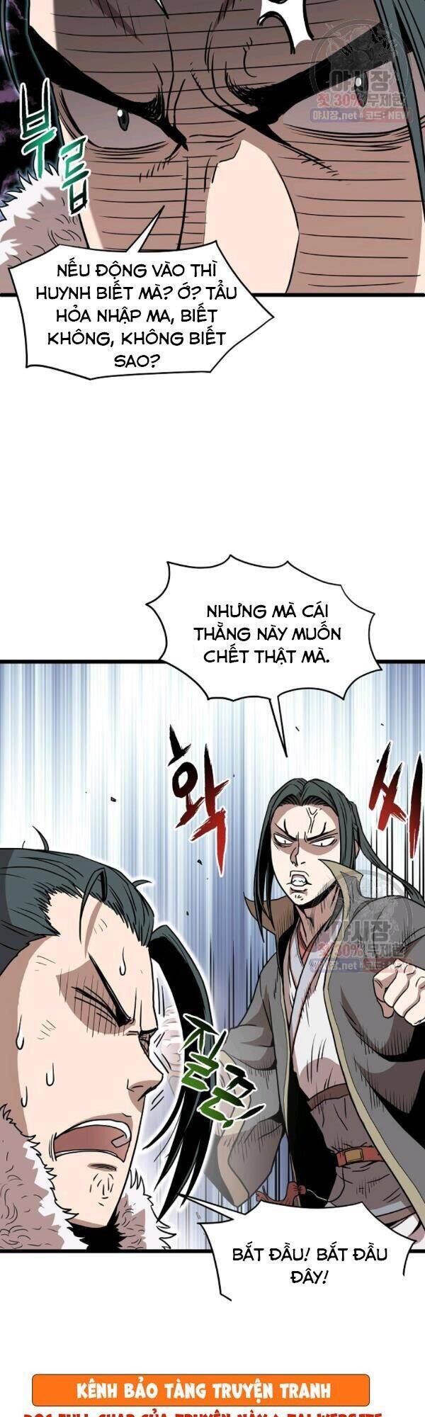 Đăng Nhập Murim Chapter 66 - Trang 2