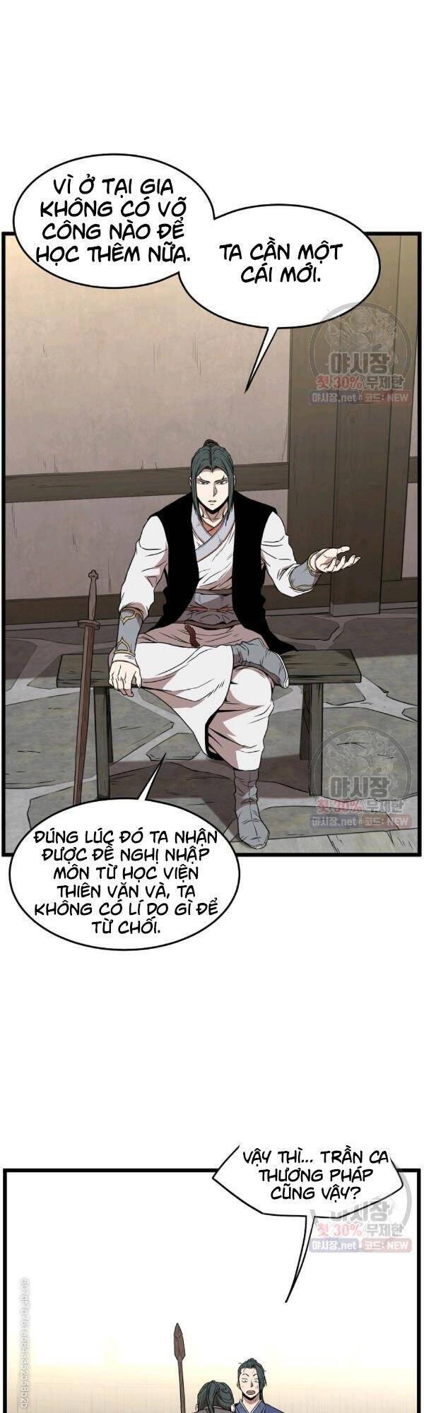 Đăng Nhập Murim Chapter 64 - Trang 2