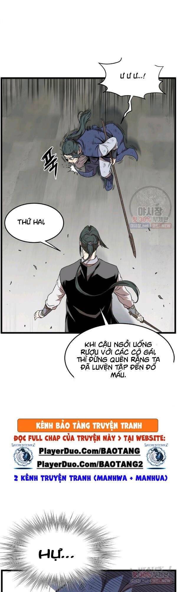 Đăng Nhập Murim Chapter 64 - Trang 2