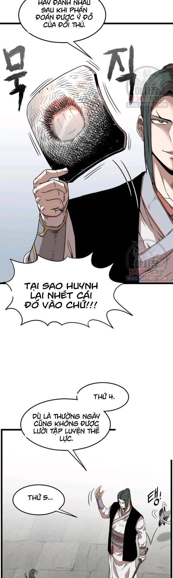 Đăng Nhập Murim Chapter 64 - Trang 2