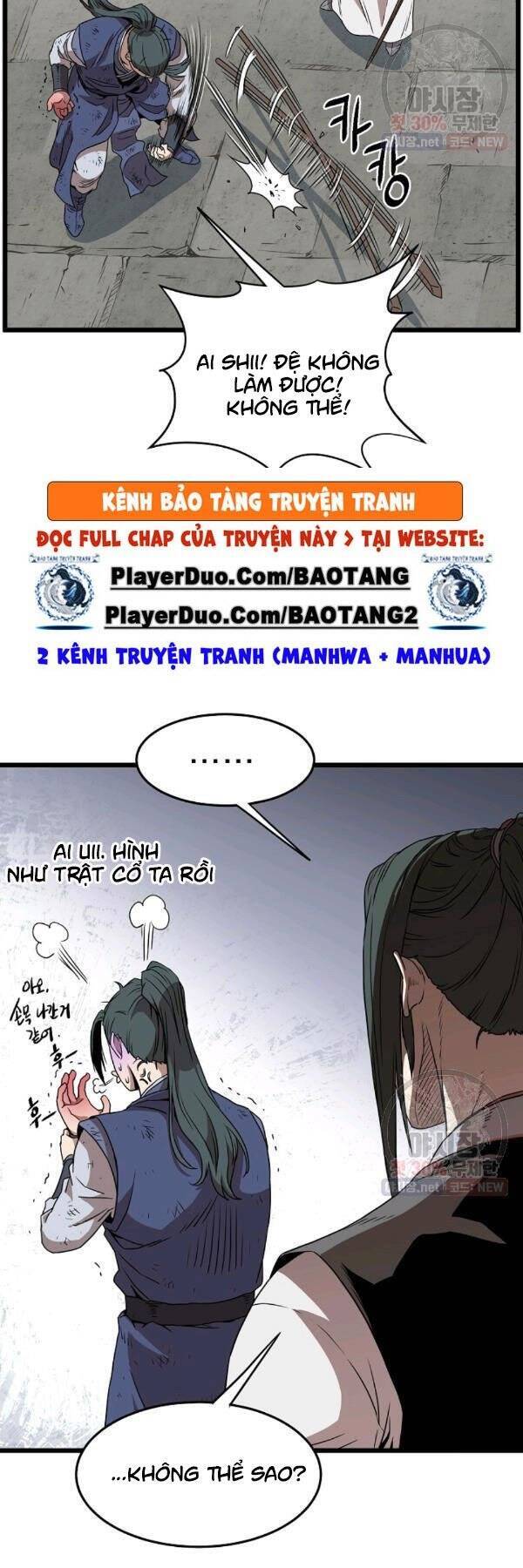 Đăng Nhập Murim Chapter 64 - Trang 2