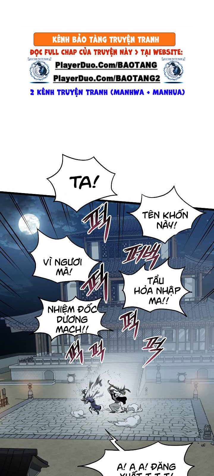 Đăng Nhập Murim Chapter 63 - Trang 2