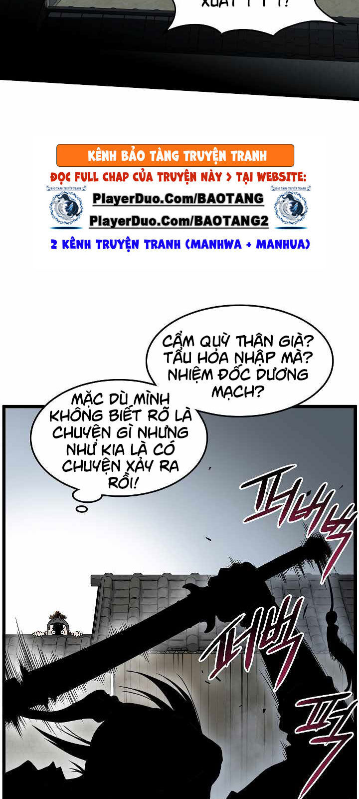 Đăng Nhập Murim Chapter 63 - Trang 2